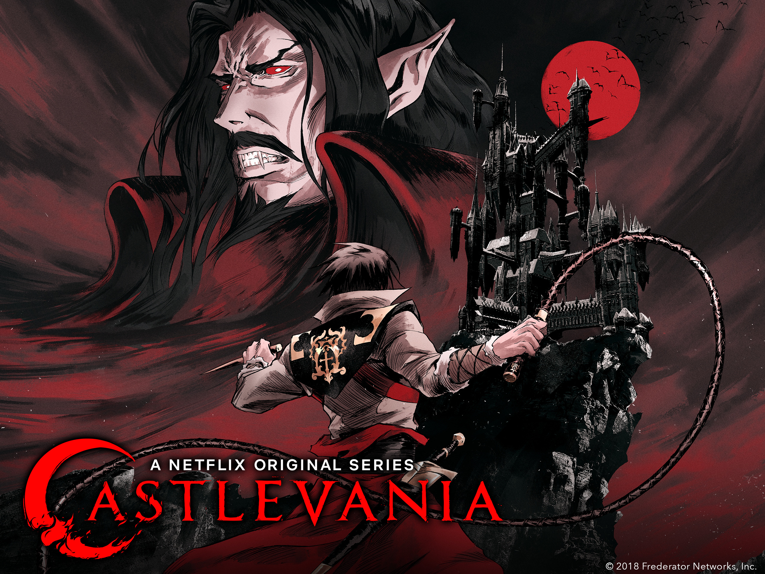 Castlevania_Titre