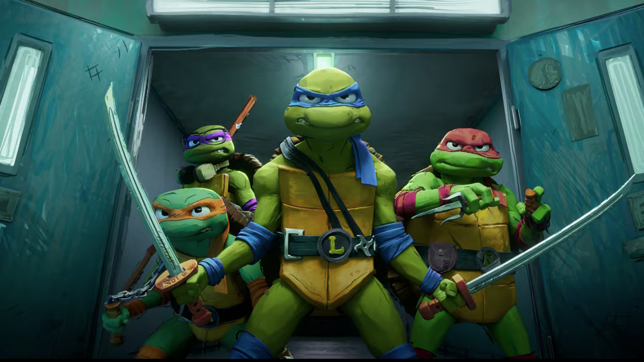 Ninja Turtles : Teenage Years thumbnail