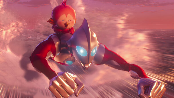 Ultraman Rising