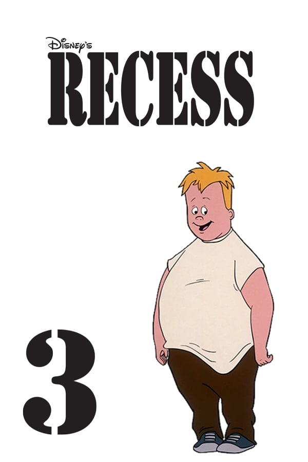 Artwork de la saison 1 de La Cour de Récré