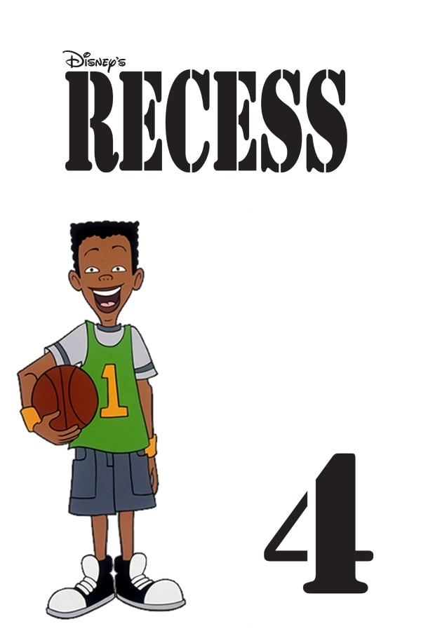 Artwork de la saison 1 de La Cour de Récré