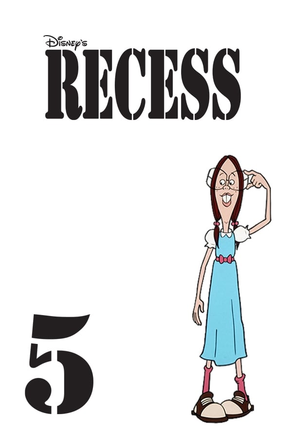 Artwork de la saison 1 de La Cour de Récré