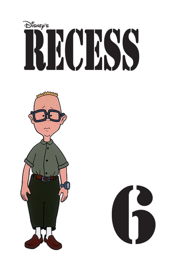 Artwork de la saison 1 de La Cour de Récré