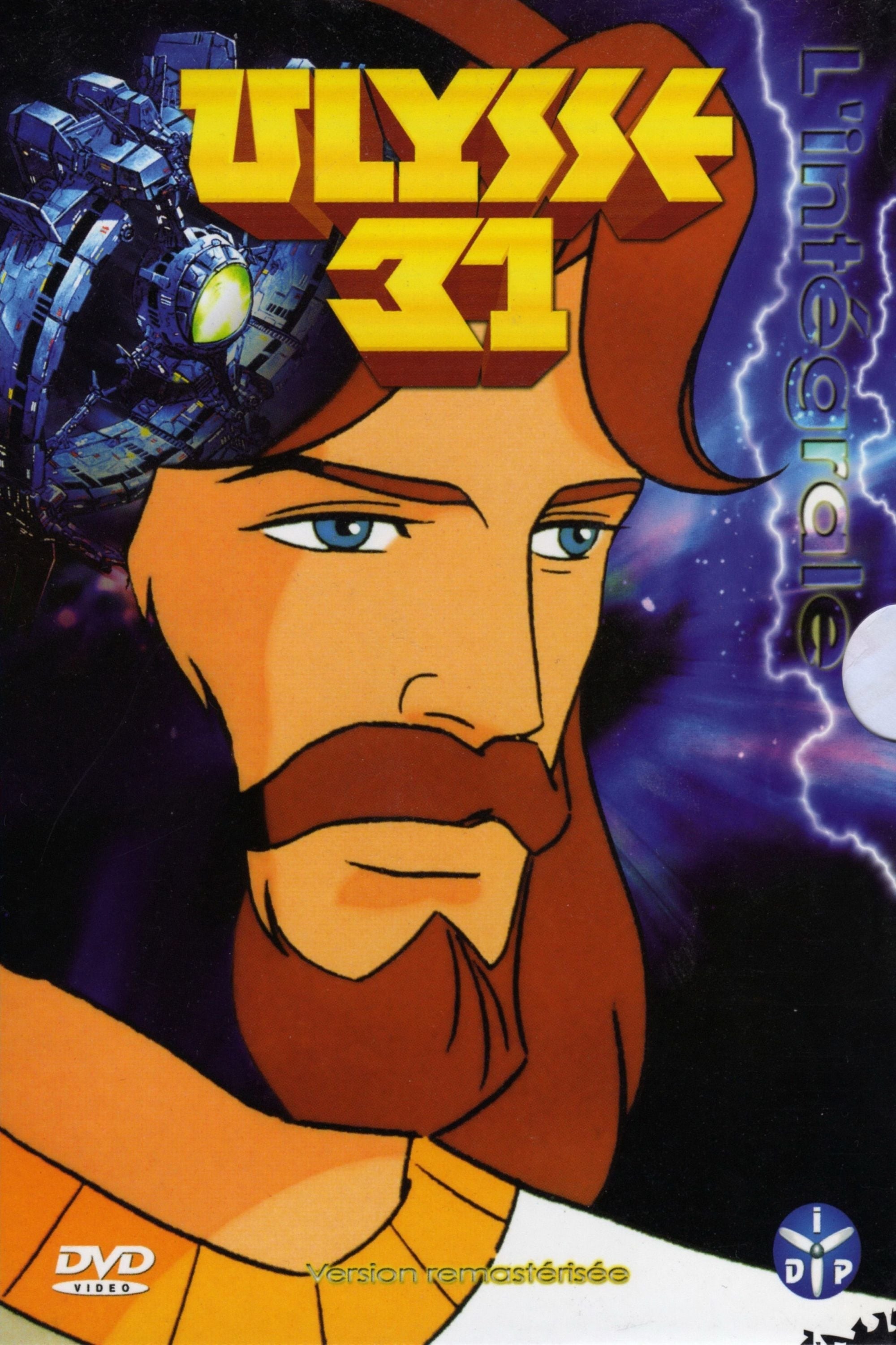 Artwork de la saison 1 de Ulysse 31
