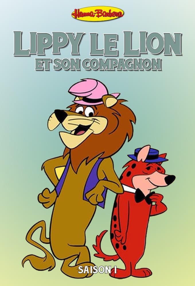 Artwork de la saison 1 de Lippy le lion et son Compagnon
