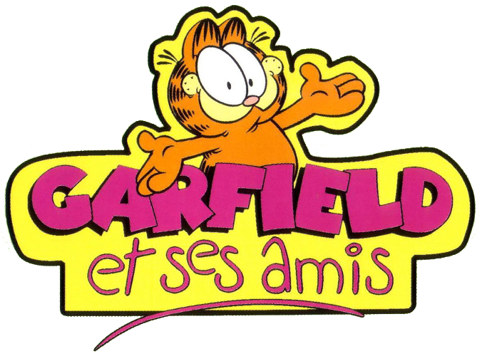 Image de Garfield and Friends