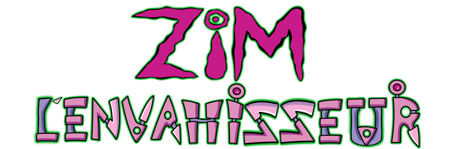 Image de Invader ZIM