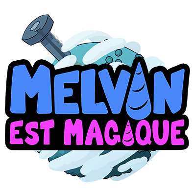 Image de Melvin est Magique