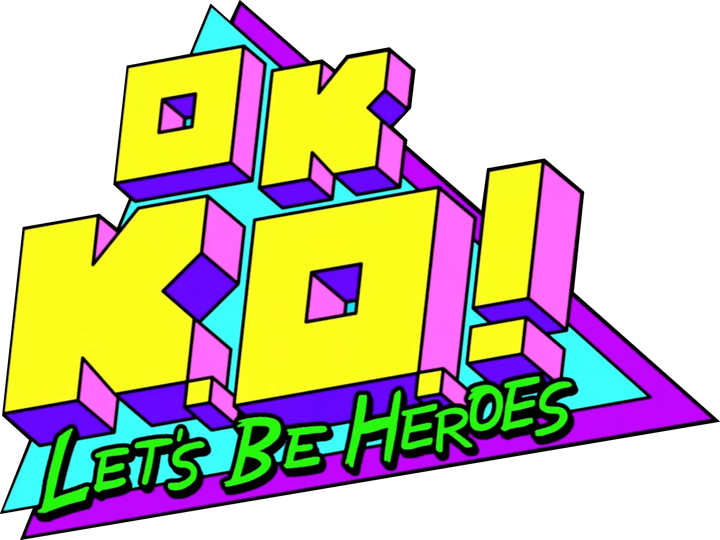 Image de OK K.O.! Let's Be Heroes