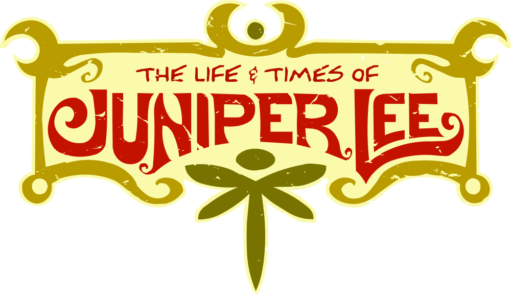 Image de The Life and Times of Juniper Lee