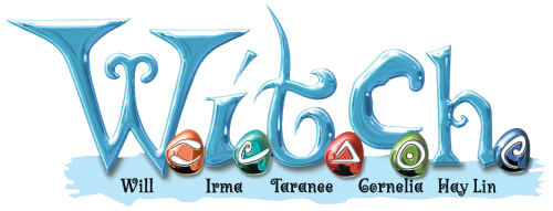 Image de W.I.T.C.H.