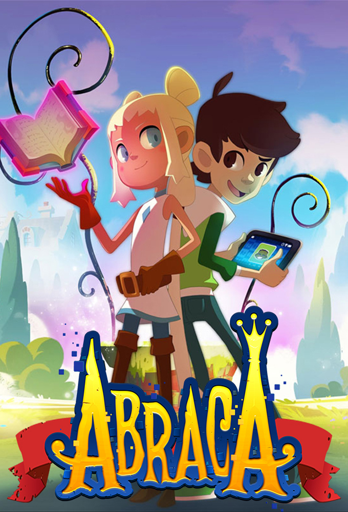 Artwork de la saison 1 de Abraca