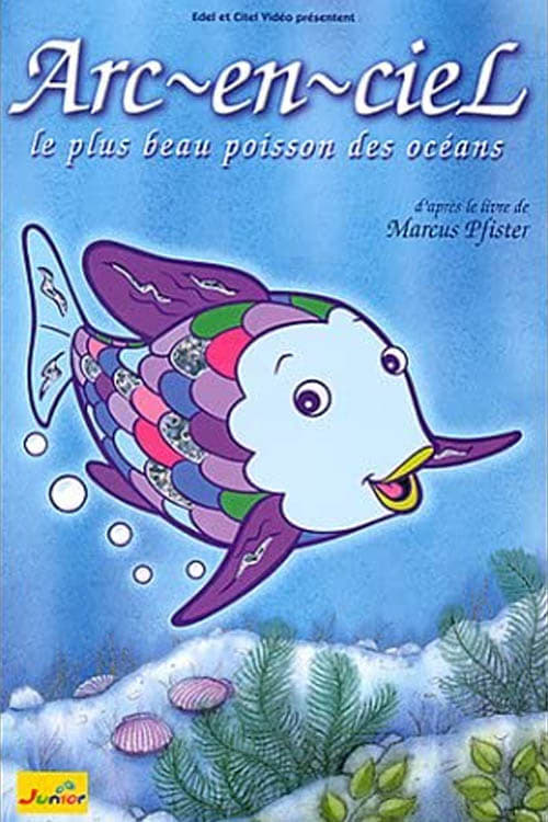 Artwork de la saison 1 de Arc-en-ciel le plus beau poisson des océans