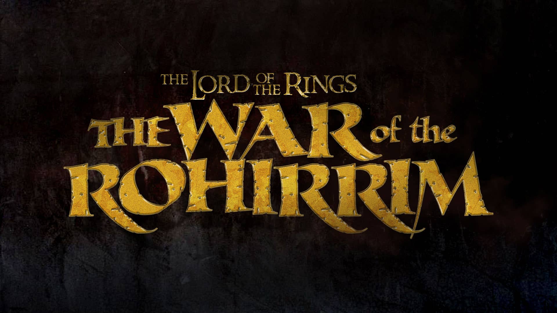 Logo du film The Lord Of The Rings: The War Of Rohirrim