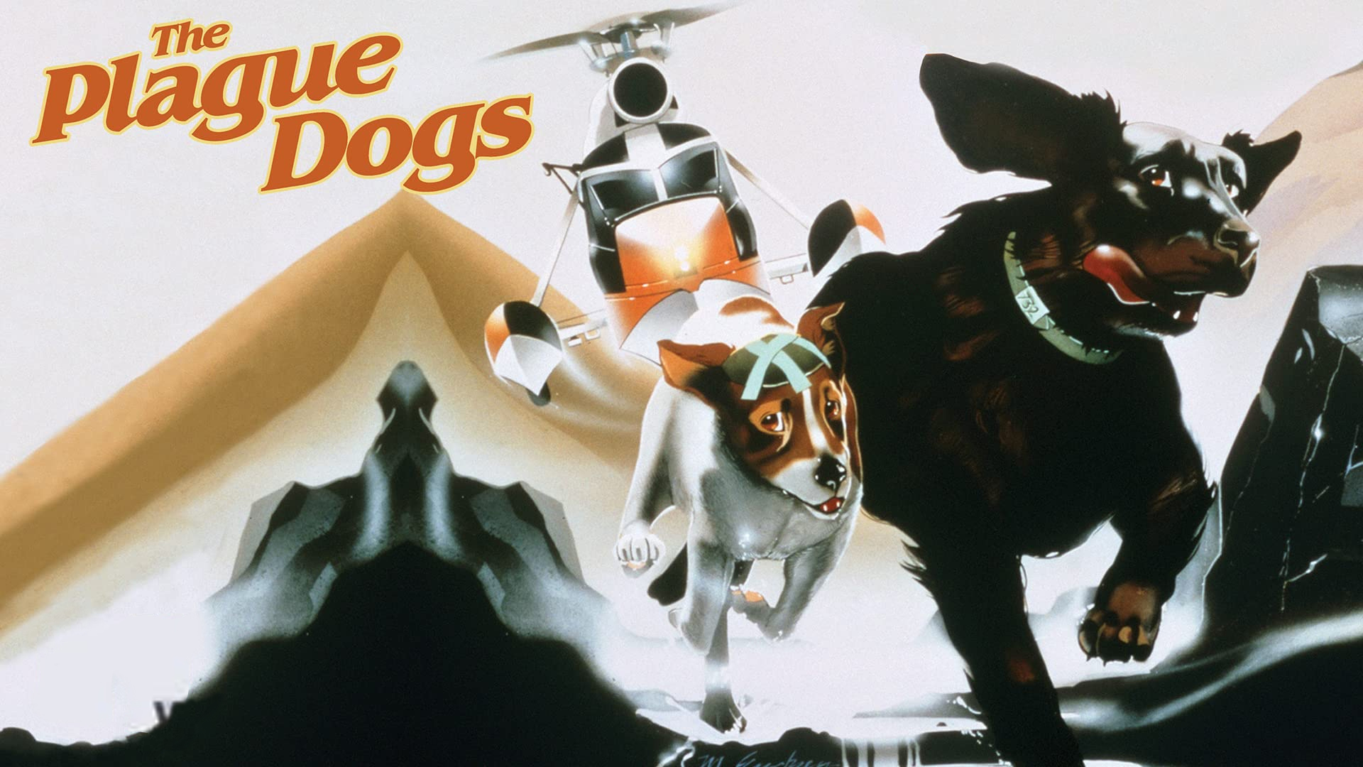 L'animation à contre-courant - E04 : The Plague Dogs